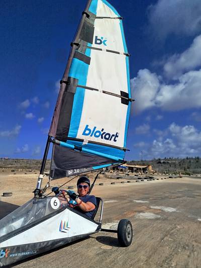 Blokart photo