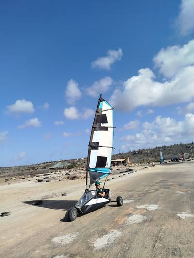 Blokart photo