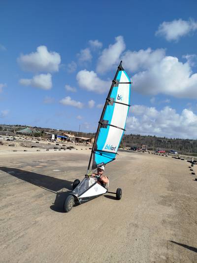 Blokart photo