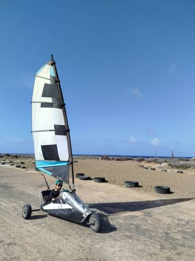Blokart photo