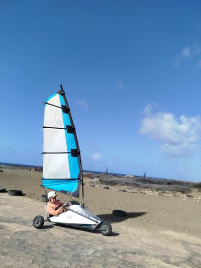 Blokart photo