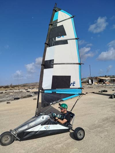 Blokart photo
