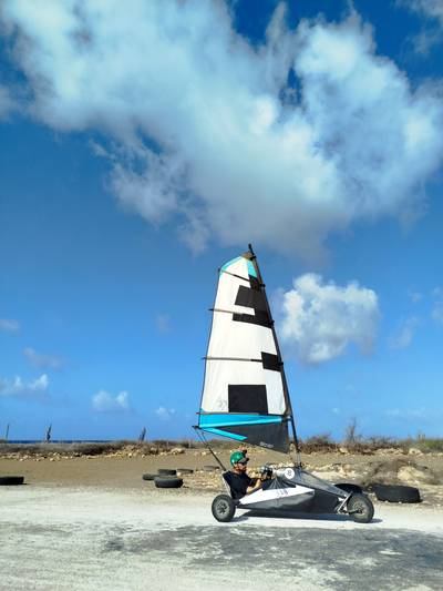 Blokart photo