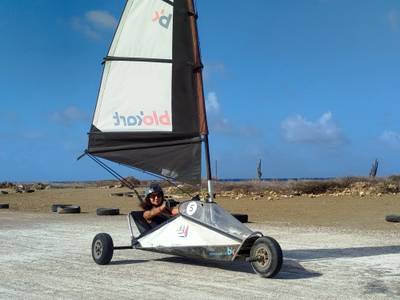 Blokart photo