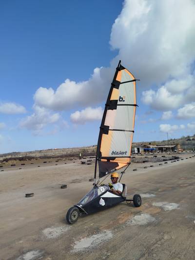 Blokart photo