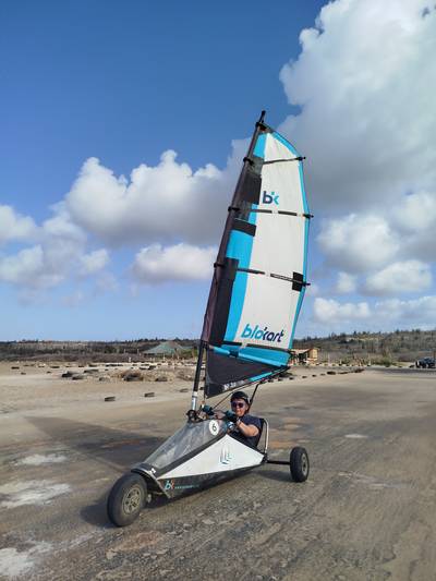 Blokart photo