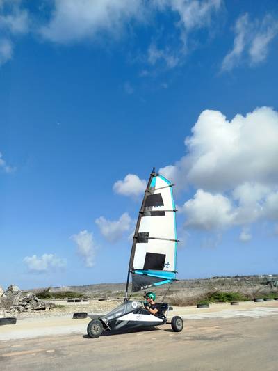 Blokart photo