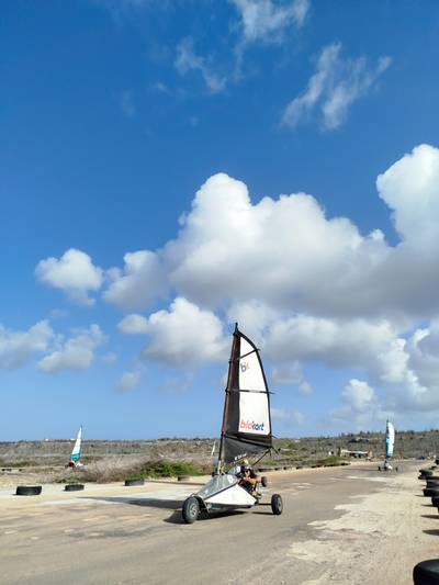 Blokart photo