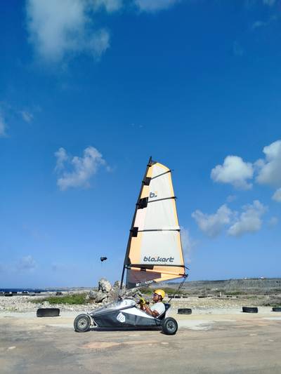Blokart photo
