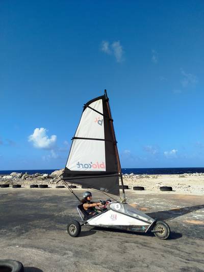 Blokart photo