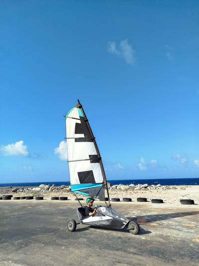 Blokart photo