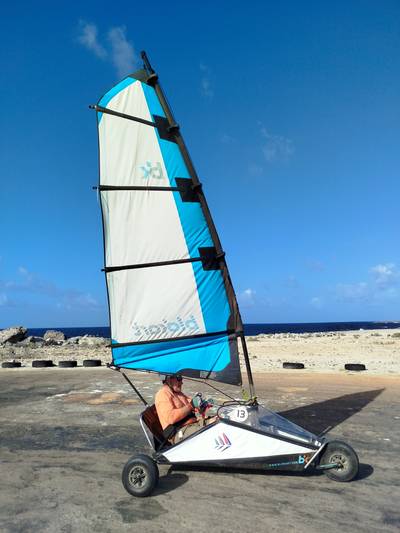 Blokart photo