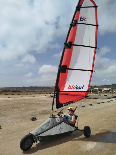 Blokart photo