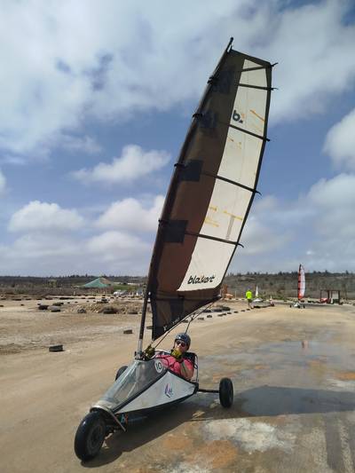 Blokart photo