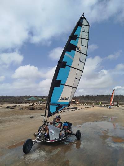 Blokart photo