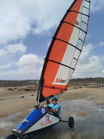 Blokart photo