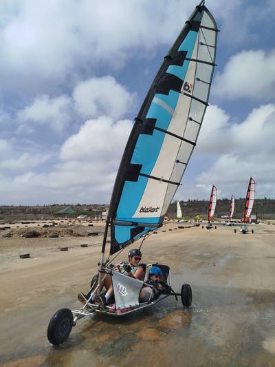 Blokart photo