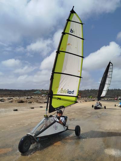 Blokart photo