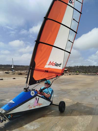 Blokart photo
