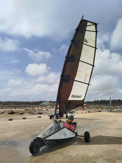 Blokart photo
