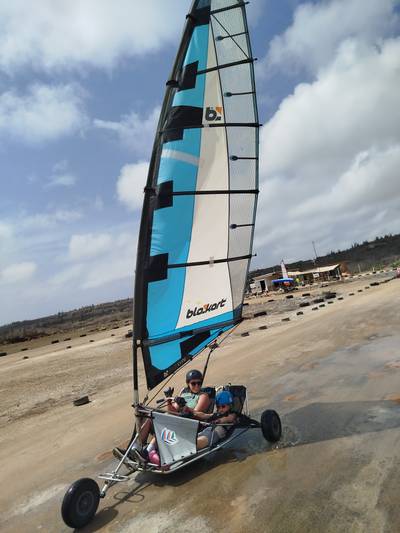 Blokart photo