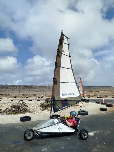 Blokart photo