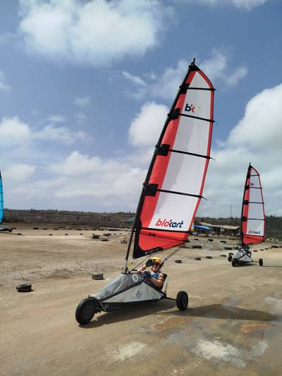 Blokart photo