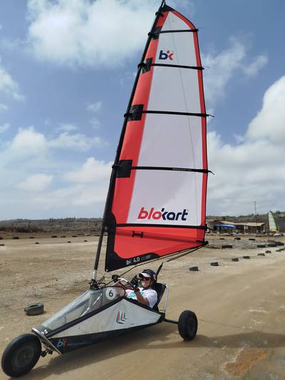 Blokart photo