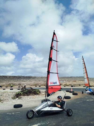 Blokart photo