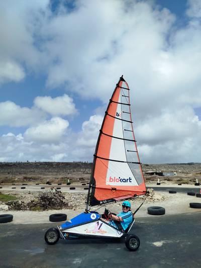 Blokart photo