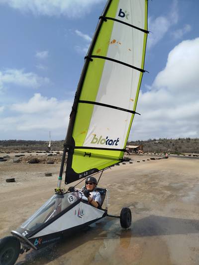 Blokart photo