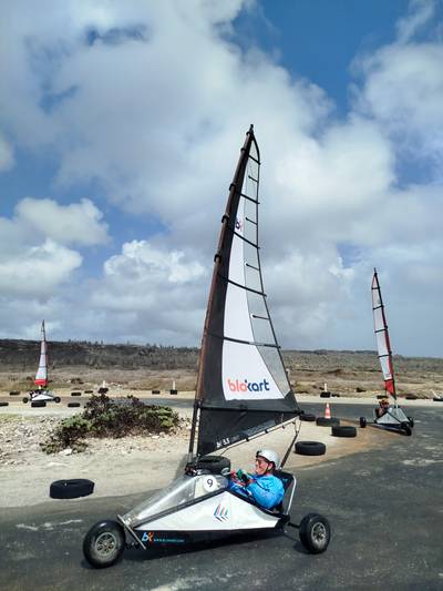 Blokart photo