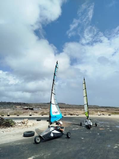 Blokart photo