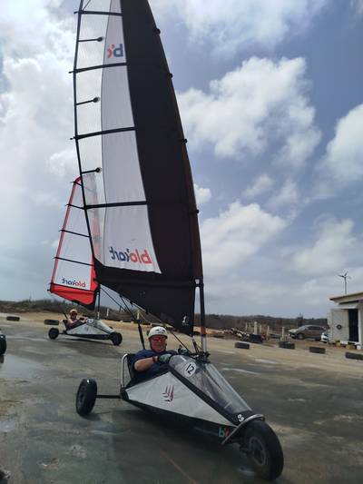 Blokart photo