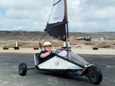 Blokart photo