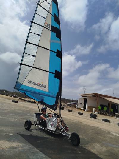 Blokart photo