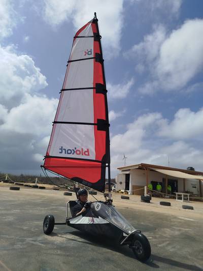 Blokart photo