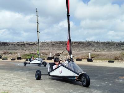 Blokart photo
