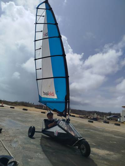 Blokart photo