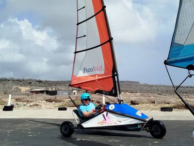Blokart photo