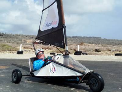 Blokart photo
