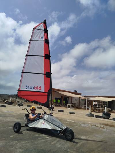 Blokart photo