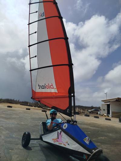 Blokart photo