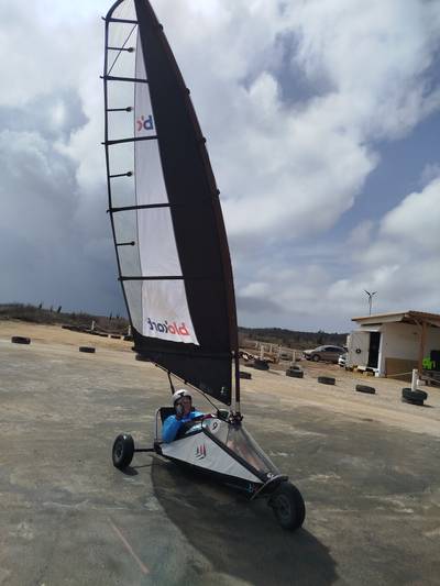 Blokart photo