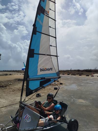 Blokart photo
