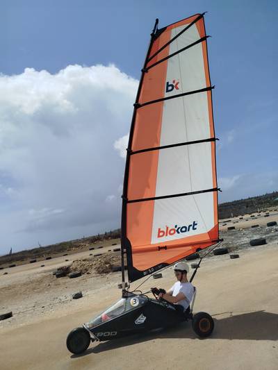 Blokart photo