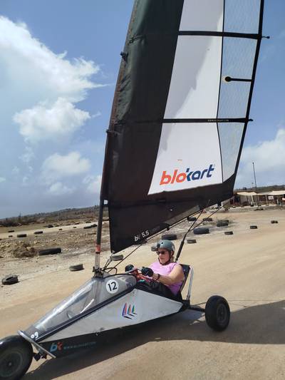 Blokart photo