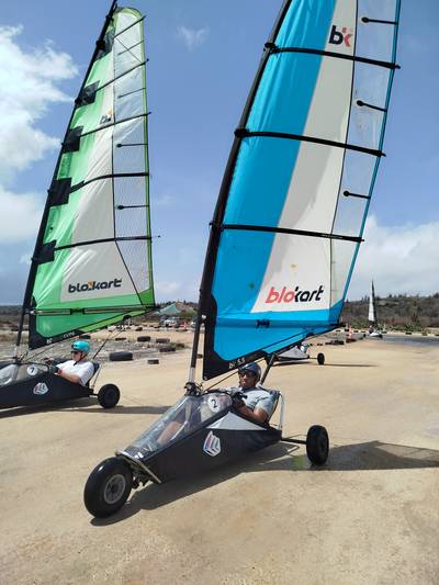 Blokart photo
