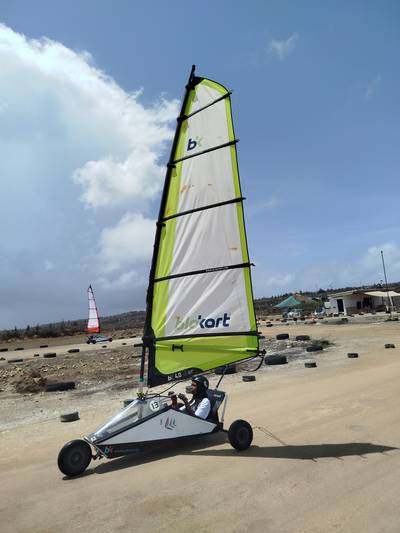 Blokart photo