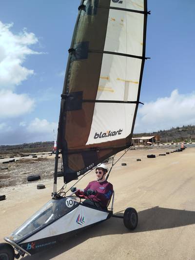 Blokart photo